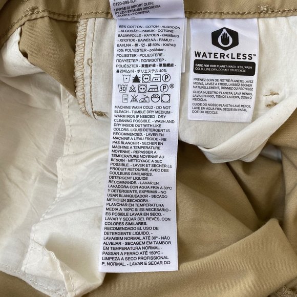 Levi's Tailor High Loose Tapered Pants - Picture 13 of 13